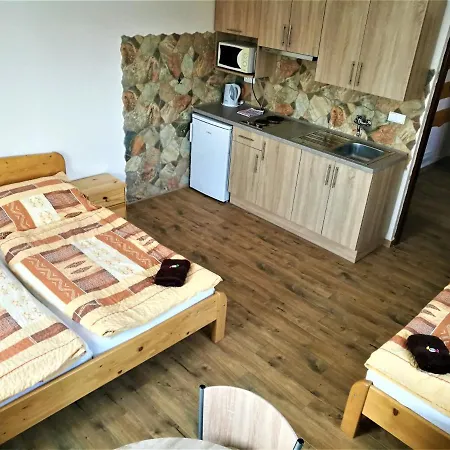 Appartamento Family V Zátiší Dolní Morava