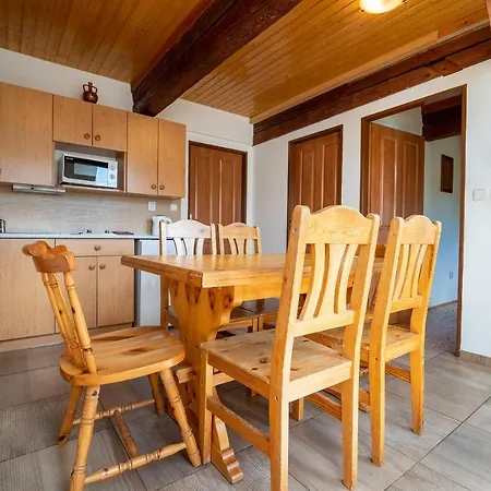 Appartamento Family V Zátiší Dolní Morava