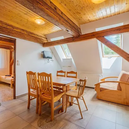 Apartment V Zatisi Dolni Morava