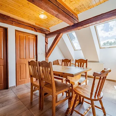 Apartmán V Zátiší *
