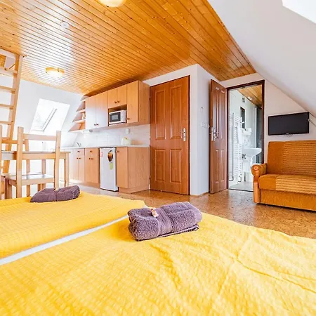 V Zatisi Apartment Dolni Morava