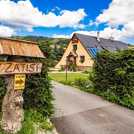 Apartment V Zatisi Dolni Morava