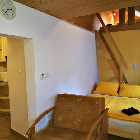 Apartmán V Zátiší Dolní Morava