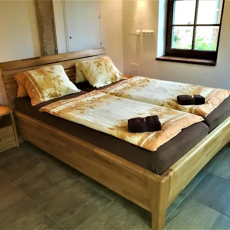 V Zátiší Dolní Morava