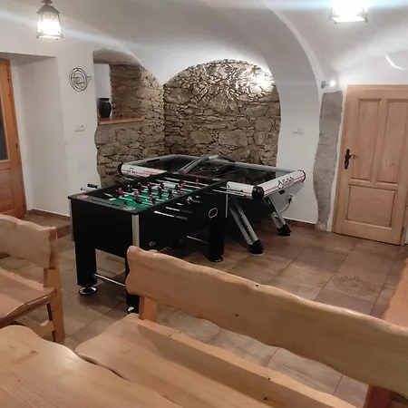 Apartment V Zatisi Dolni Morava