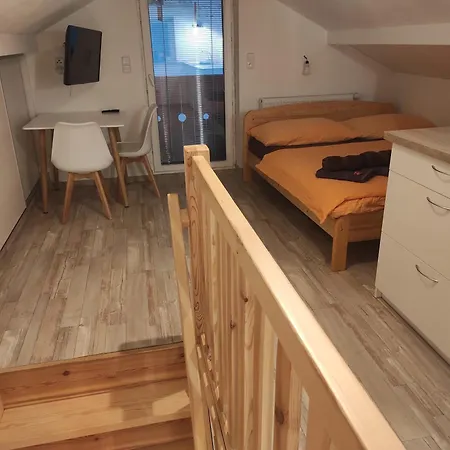 Apartmán V Zátiší Dolní Morava