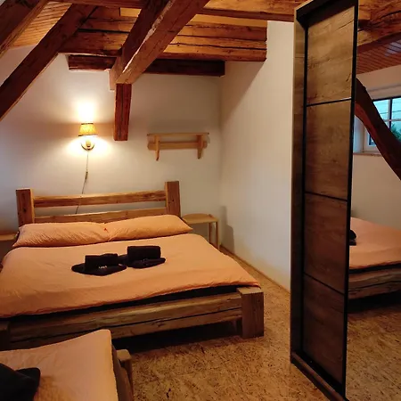 V Zatisi Apartment Dolni Morava
