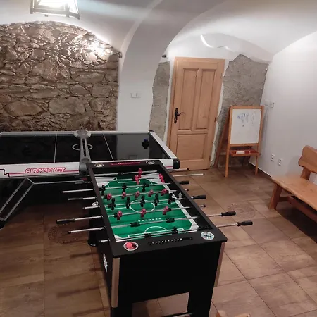 V Zatisi Apartment Dolni Morava